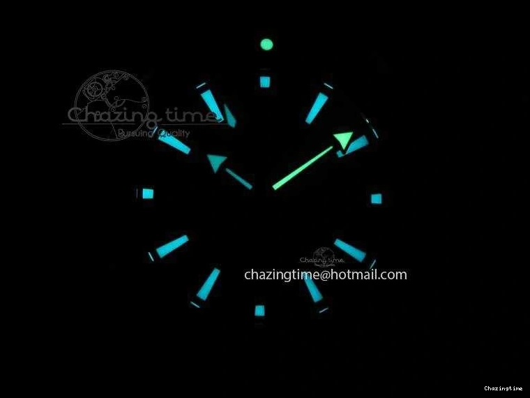 0206 UrbanStyle Planet Ocean 2016 43.5mm SS OM 1:1 Best Edition Gray Dial On Black Nylon Strap A 8168